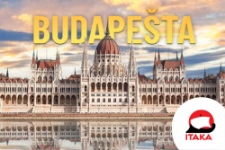 Budapešta, cena sākot no 349 eur! Itaka Latvia